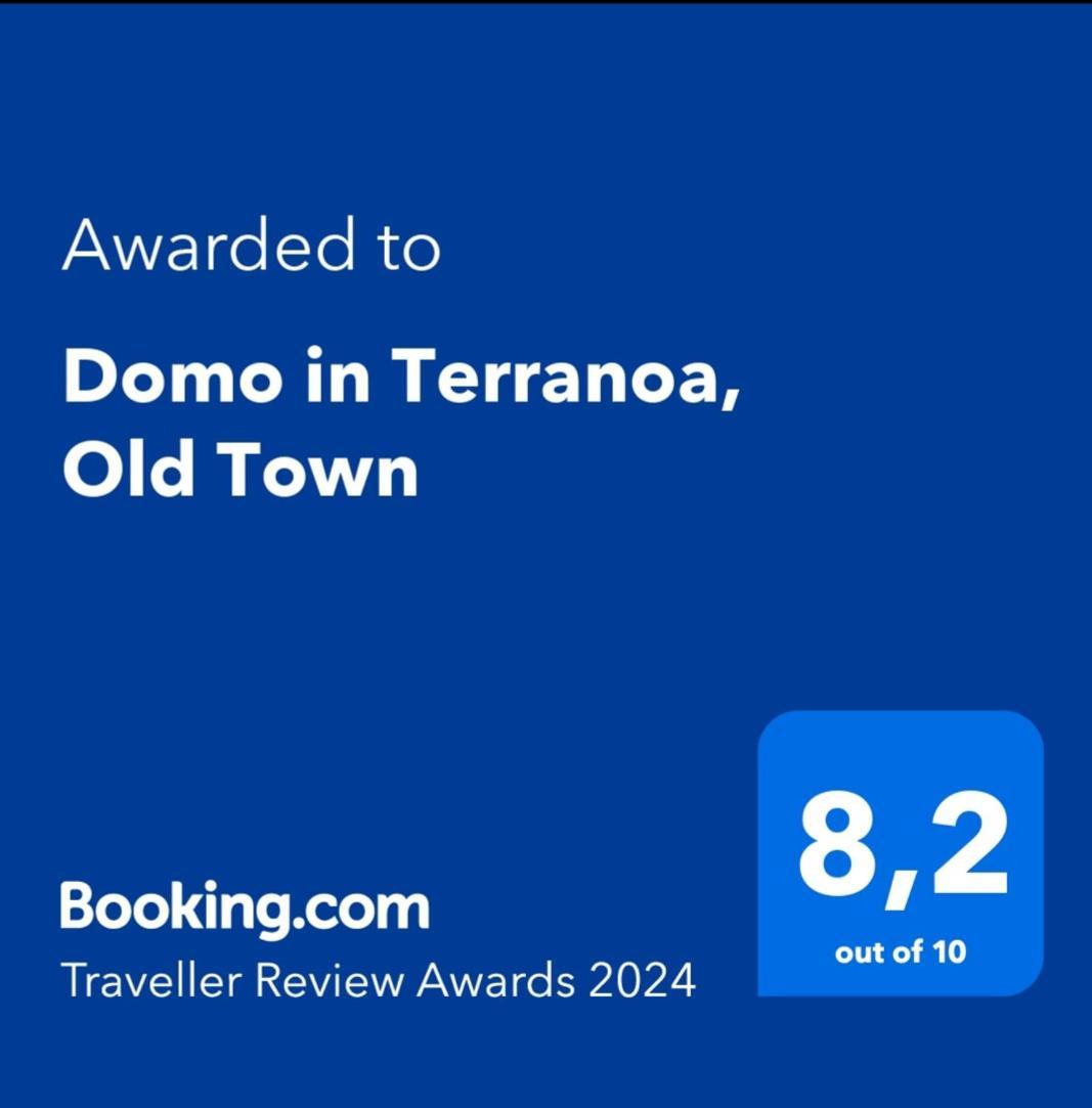 Domo In Terranoa, Old Town Apartment Olbia Exterior photo